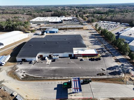 Industrial space for Rent at 2509 Cox Mill Rd in Sanford