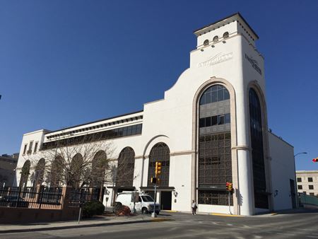 Office space for Rent at First American Bank Building in El Paso