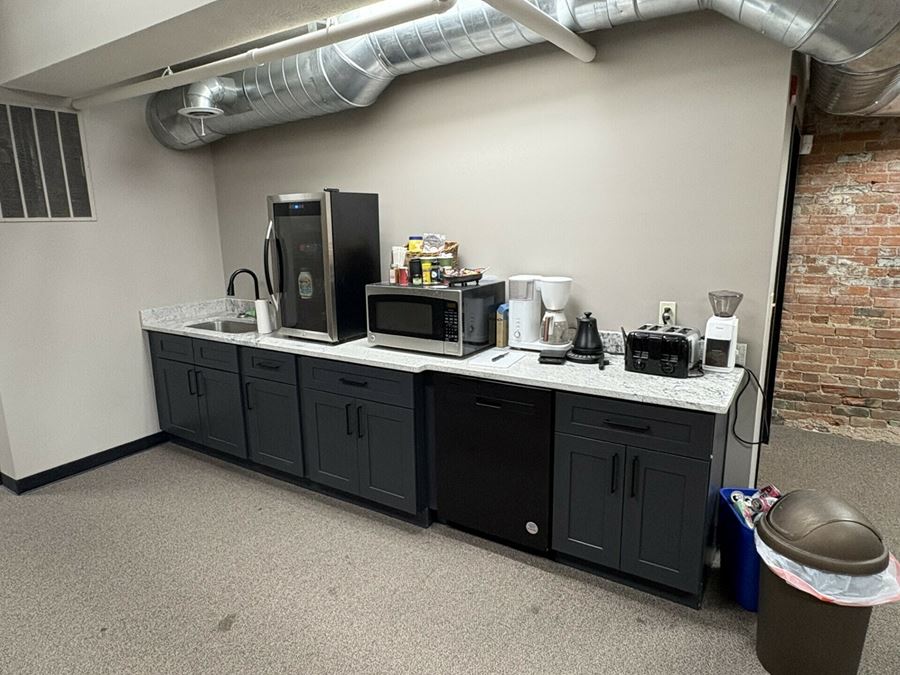 THE CREAMERY