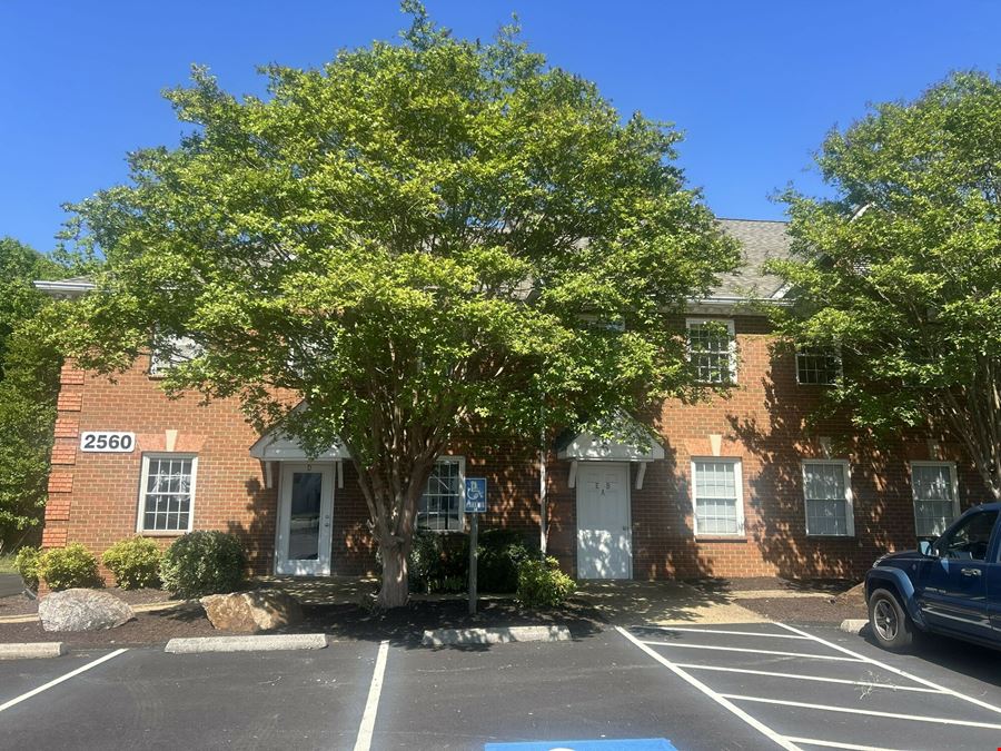 Flat Rock Office Park