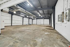 312 New St, Hight Point - Industrial Warehouse with fenced IOS