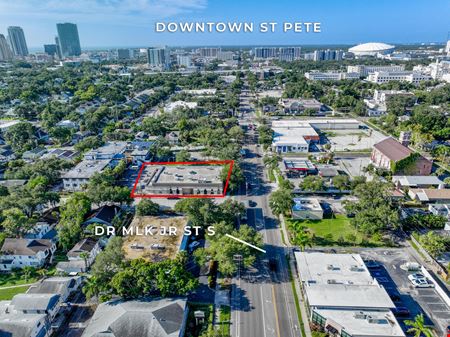NNN Sale Lease-Back St. Pete
