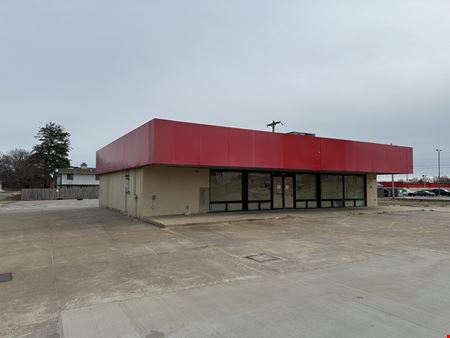 Retail space for Rent at Ground Lease on National & Guinevere in Springfield