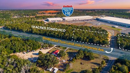 Florida 87 (Industrial Park Outparcel)
