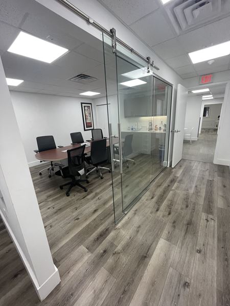 Office space for Rent at Oak Park Professional Center in Palmetto Bay