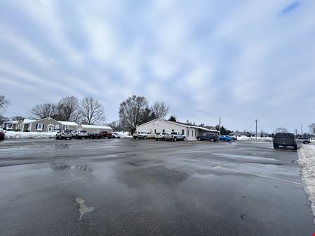 Restaurant space for Sale at 3508 18th St in Wayland