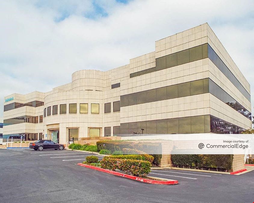 Irvine Jamboree Executive Suites