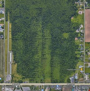 6616 Transit Road - 5+/- Acres Vacant Land