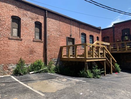 Retail space for Rent at 20th & Main Center in Kansas City
