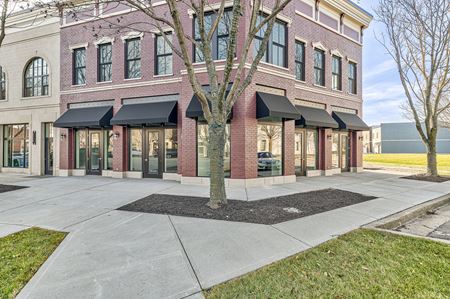Office space for Rent at Link Office Suites - at WestClay II in Carmel
