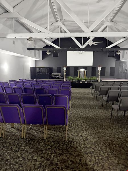 Former Church Building For Sale