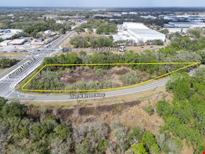 County Line Rd Industrial Acreage
