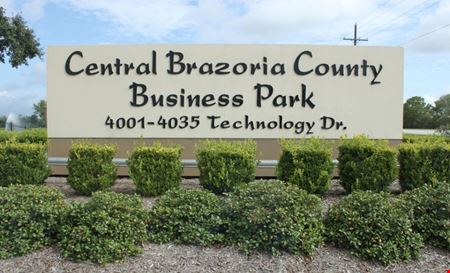 Other space for Rent at 4005 Technology Dr - Central Brazoria County Business Park in Angleton