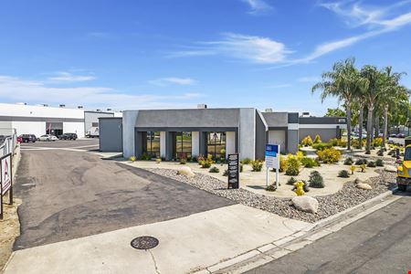 Industrial space for Rent at 8745-8775 Production Avenue in San Diego