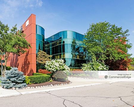 Office space for Rent at West Bloomfield Corporate Center in West Bloomfield