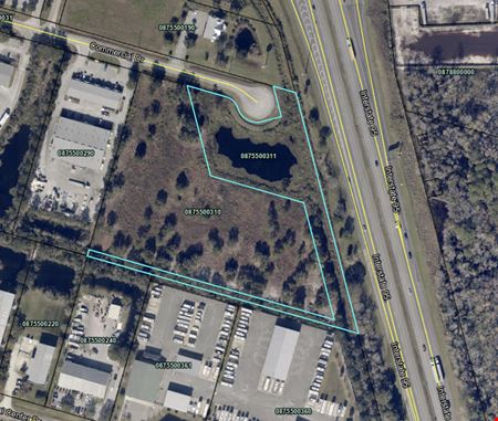 VacantLand space for Sale at 0 Commercial Drive in Saint Augustine