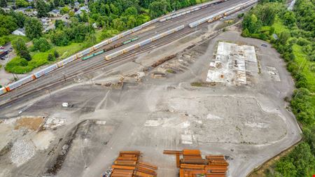 Former Columbia Steel Site