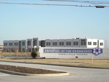 VacantLand space for Sale at AmeriPlex at the Crossroads in Merrillville
