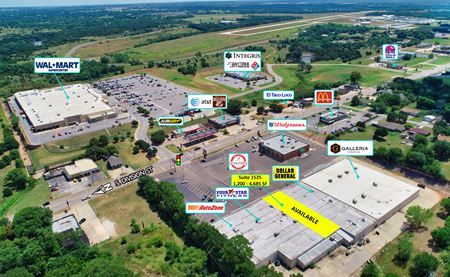 Retail space for Sale at Guthrie Plaza | For Sale in Guthrie