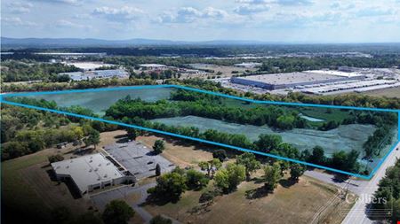 Industrial space for Sale at Gateway81 Logistics Center | Flexible, Built-to-Suit Opportunity in Hagerstown