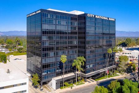 Office space for Rent at Encino Financial Center | Penthouse B in Encino