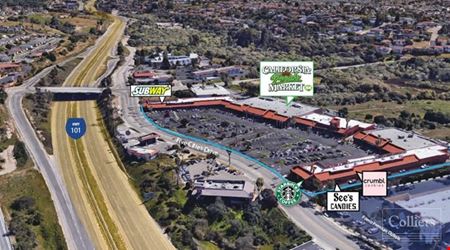Retail space for Rent at Now Leasing in Pismo’s Most-Visited Market Center with Highway 101 Access and Exposure! in Pismo Beach