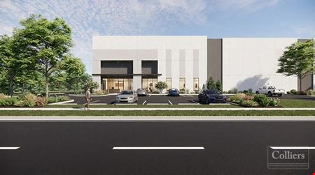 7800 Logistics Industrial Business Park | Building 1 | For Lease