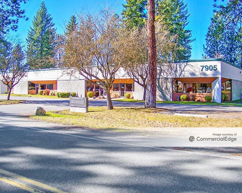 Prairie Commerce Park - 7825, 7905 & 7950 Meadowlark Way & 280 Prairie Ave