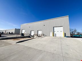 2023 BUILD: 12,000 SF Warehouse for Lease