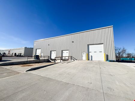 Industrial space for Rent at 2023 BUILD: 12,000 SF Warehouse for Lease in Nixa