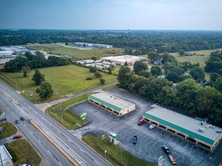 RETAIL / OFFICE SPACES AT CARPENTER HEIGHTS