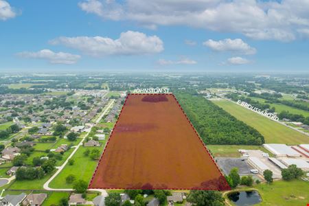 Development Opportunity off Johnston St