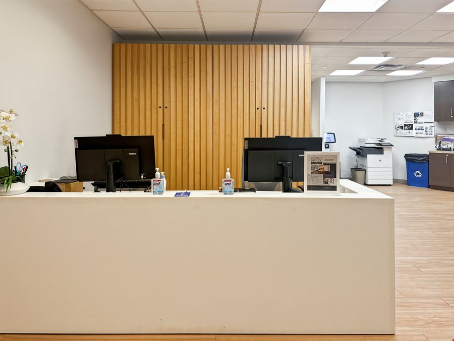 Regus - White Plains