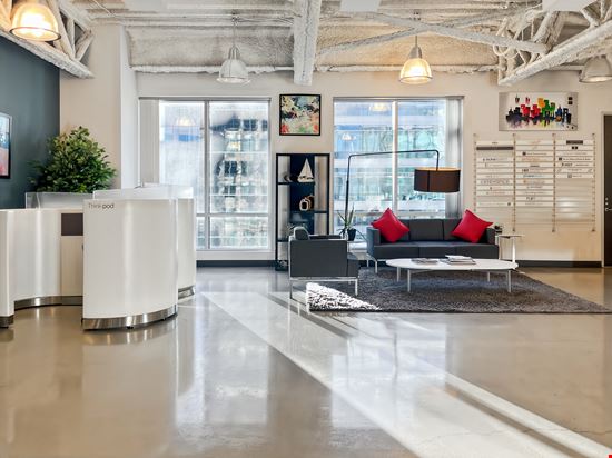 Regus - Boston - Seaport One Marina Park
