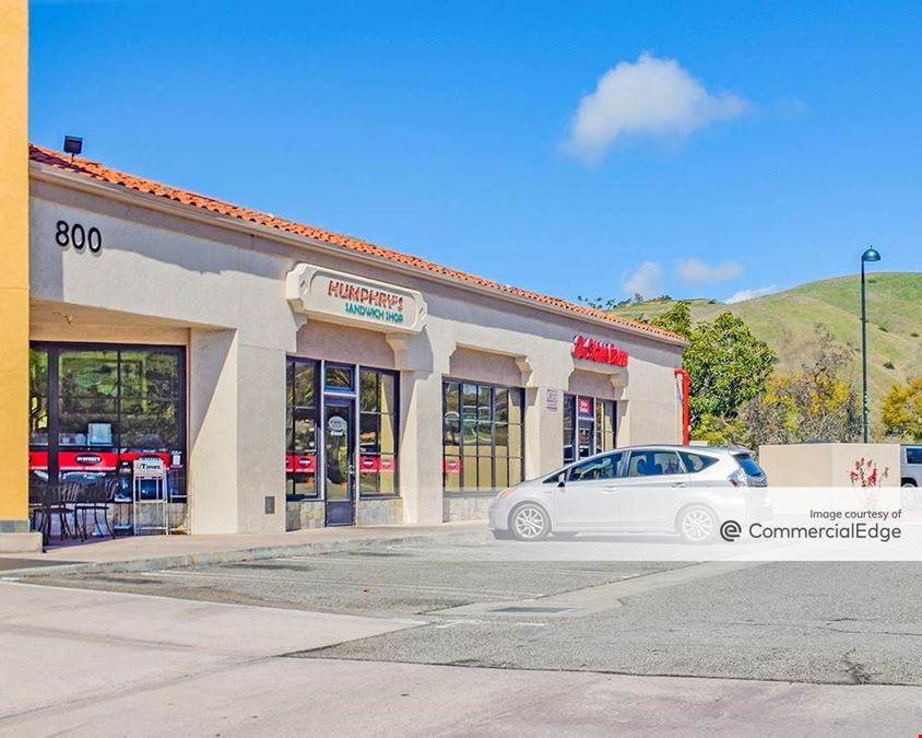 Gateway Village Plaza