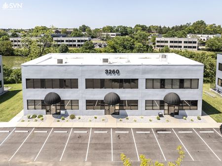 Office space for Rent at Blazer Parkway Office Building in Lexington
