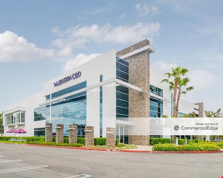 Industrial space for Rent at 9801-9807 Research Dr. in Irvine