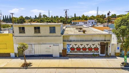 Retail space for Sale at 4810-4814 Firestone Boulevard in South Gate