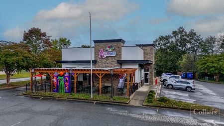 Retail space for Rent at ±3,576-SF Freestanding Former Restaurant with Drive-Thru in Place in Easley