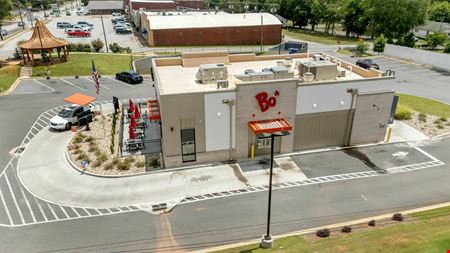 Bojangles | #1 Franchisee | Greenville MSA