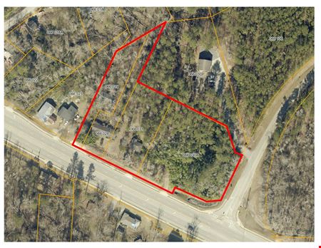 Washington Road Evans Development Land