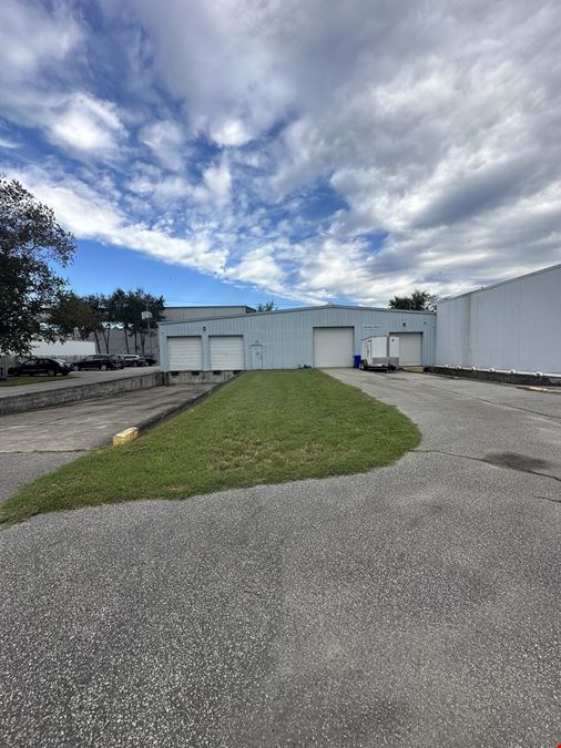 Stark Industrial Park 4273 Domino Avenue, North Charleston, SC 29405