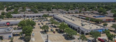 Retail space for Rent at Crossroads Shopping Center in Plano