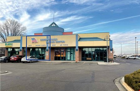Retail space for Rent at Midtowne Spectrum in Nampa