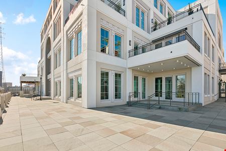 Retail space for Rent at French Quarter Riverfront Opportunity with Expansive Terrace in New Orleans