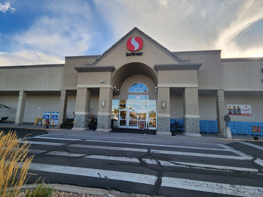 Gold Creek Shopping Center