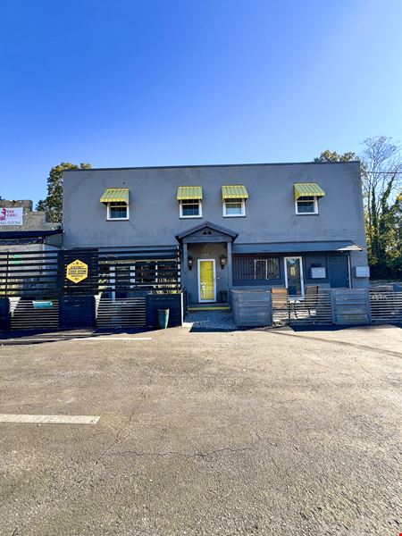 Retail space for Rent at Railside Studios in Greenville