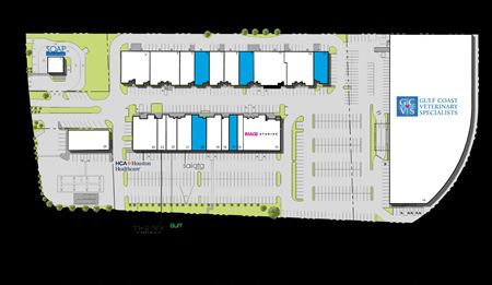 Retail space for Rent at Shoppes at Memorial Villages in Houston