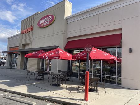 Retail space for Sale at University Place Shops in Charlotte