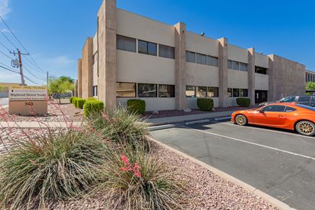 Office space for Rent at 740 East Highland Avenue in Phoenix